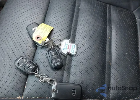 2017 Kia Sorento 3.3L Ex from USA, damaged, VIN 5XYPHDA51HG202540